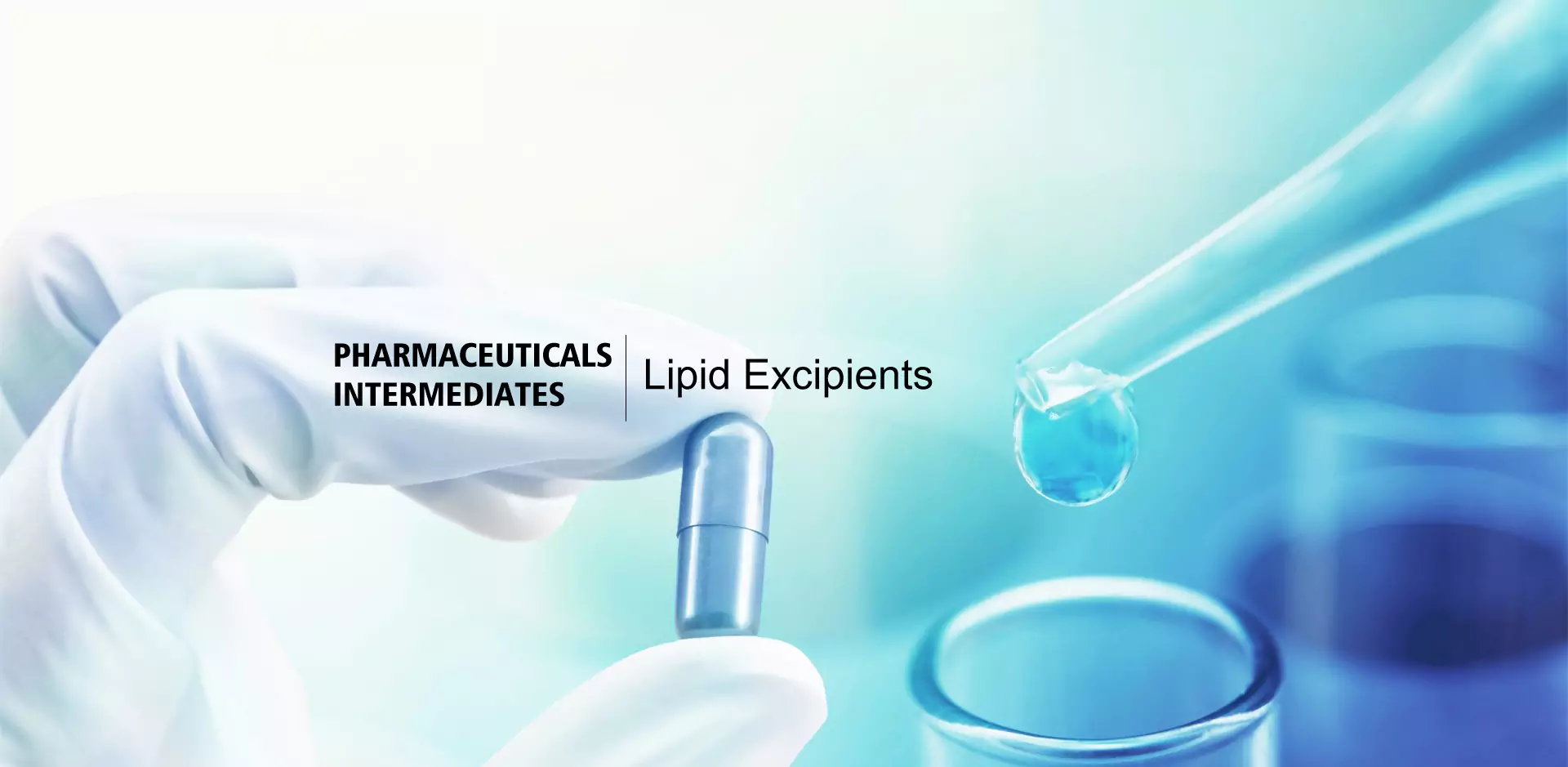Phramaulticals मध्यवर्तीहरू निर्माताहरू
