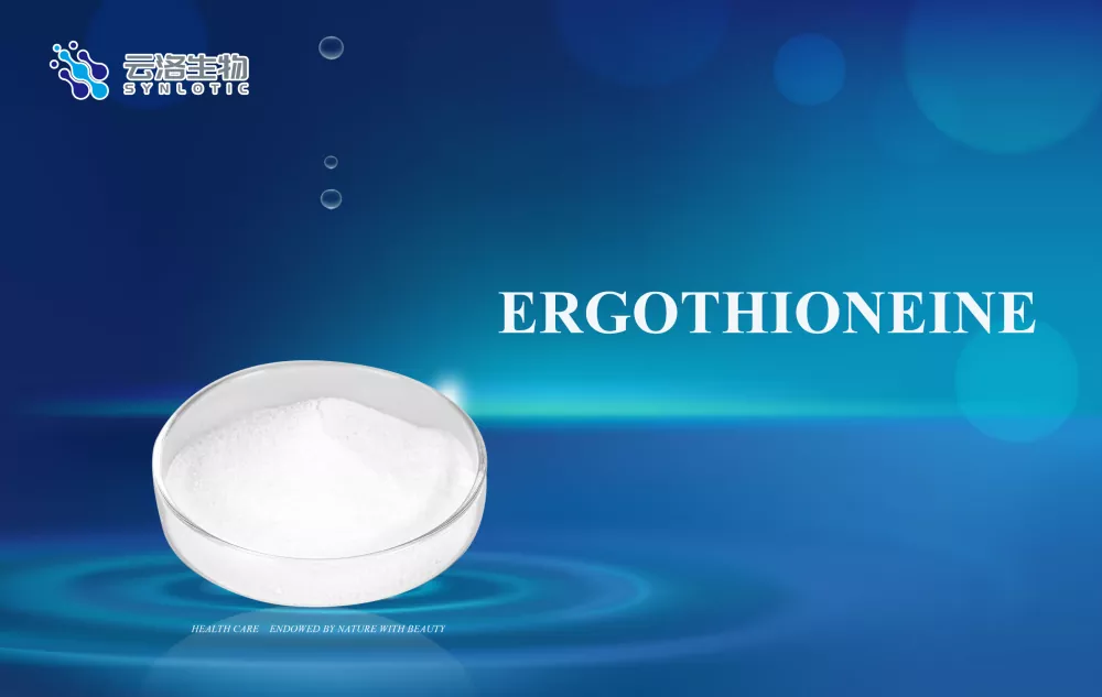 Ergothioneine: तपाईंको सेलको 